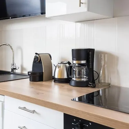 Apartment Sparkora - Familial Premium