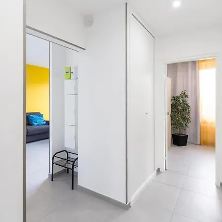 Sparkora - Familial Premium Apartment Reims